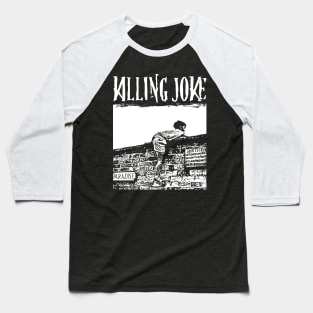 Killing Joke - Fanmade Baseball T-Shirt